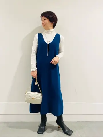 23区 S 山川 コーディネート画像