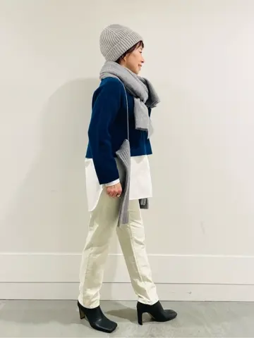 23区 S 山川 コーディネート画像