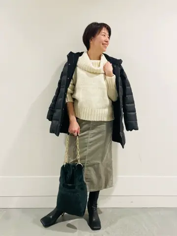 23区 S 山川 コーディネート画像