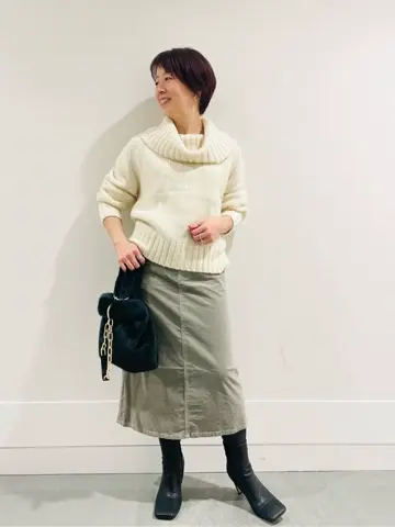 23区 S 山川 コーディネート画像