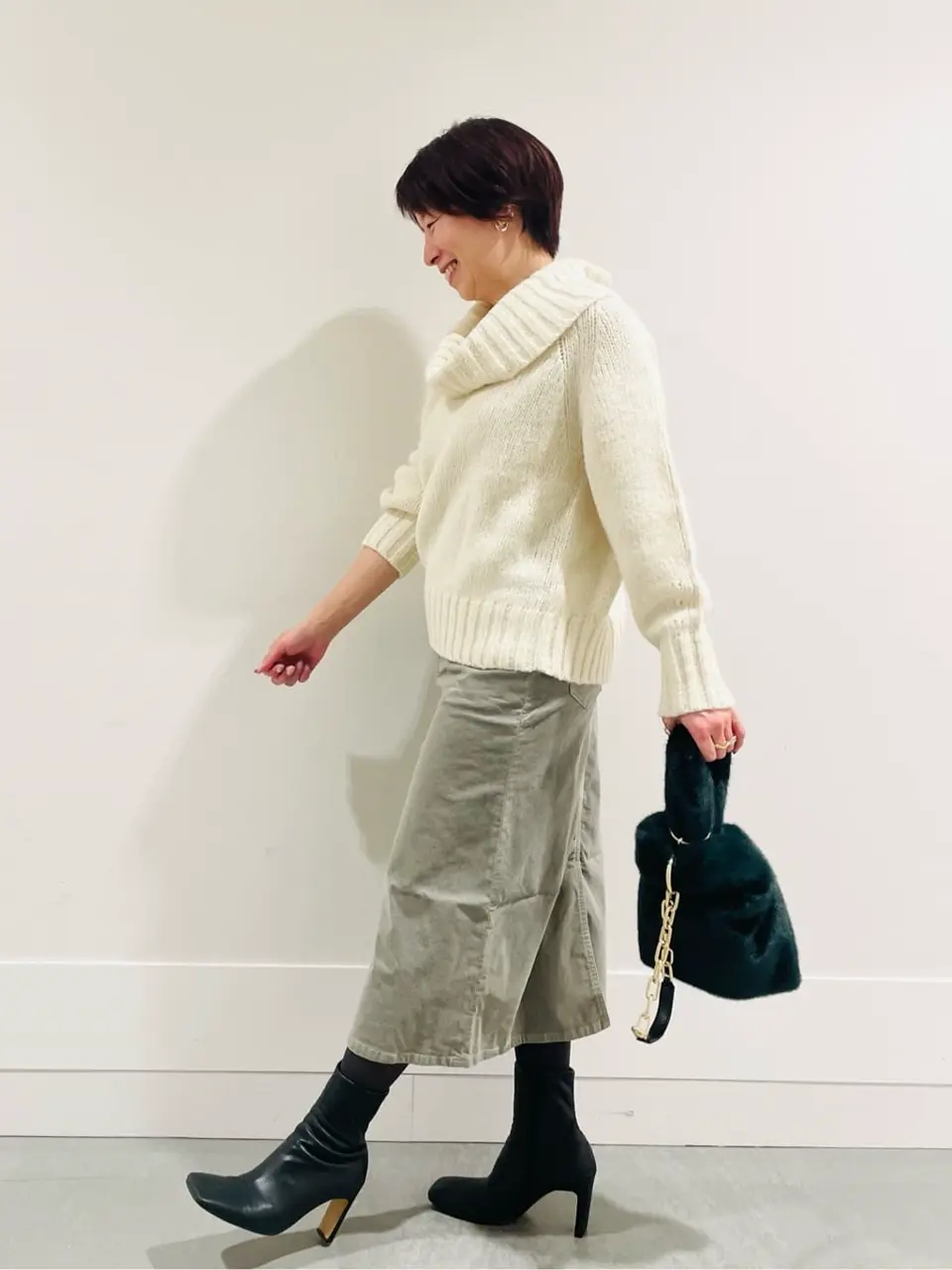 23区 S 山川 コーディネート画像