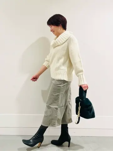 23区 S 山川 コーディネート画像