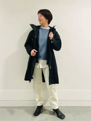 23区 S 山川 コーディネート画像