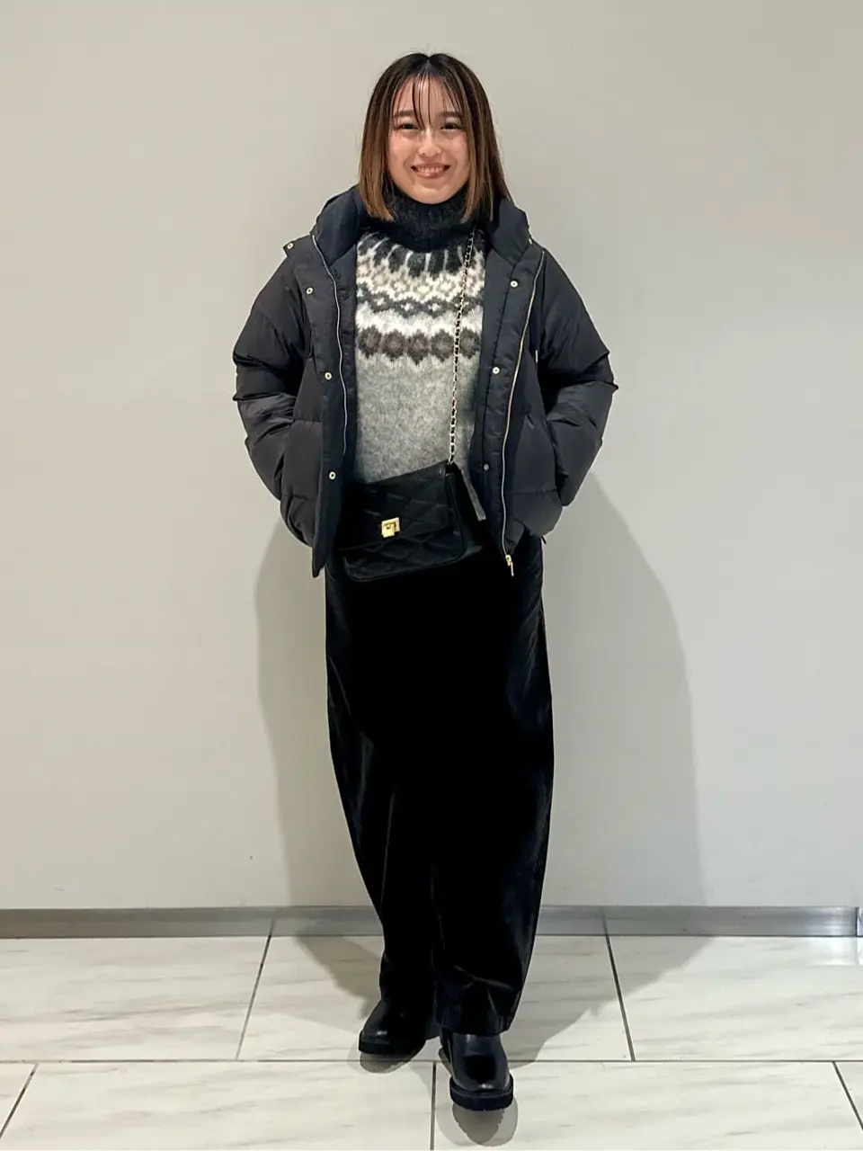 23区 S スタッフ コーディネート画像