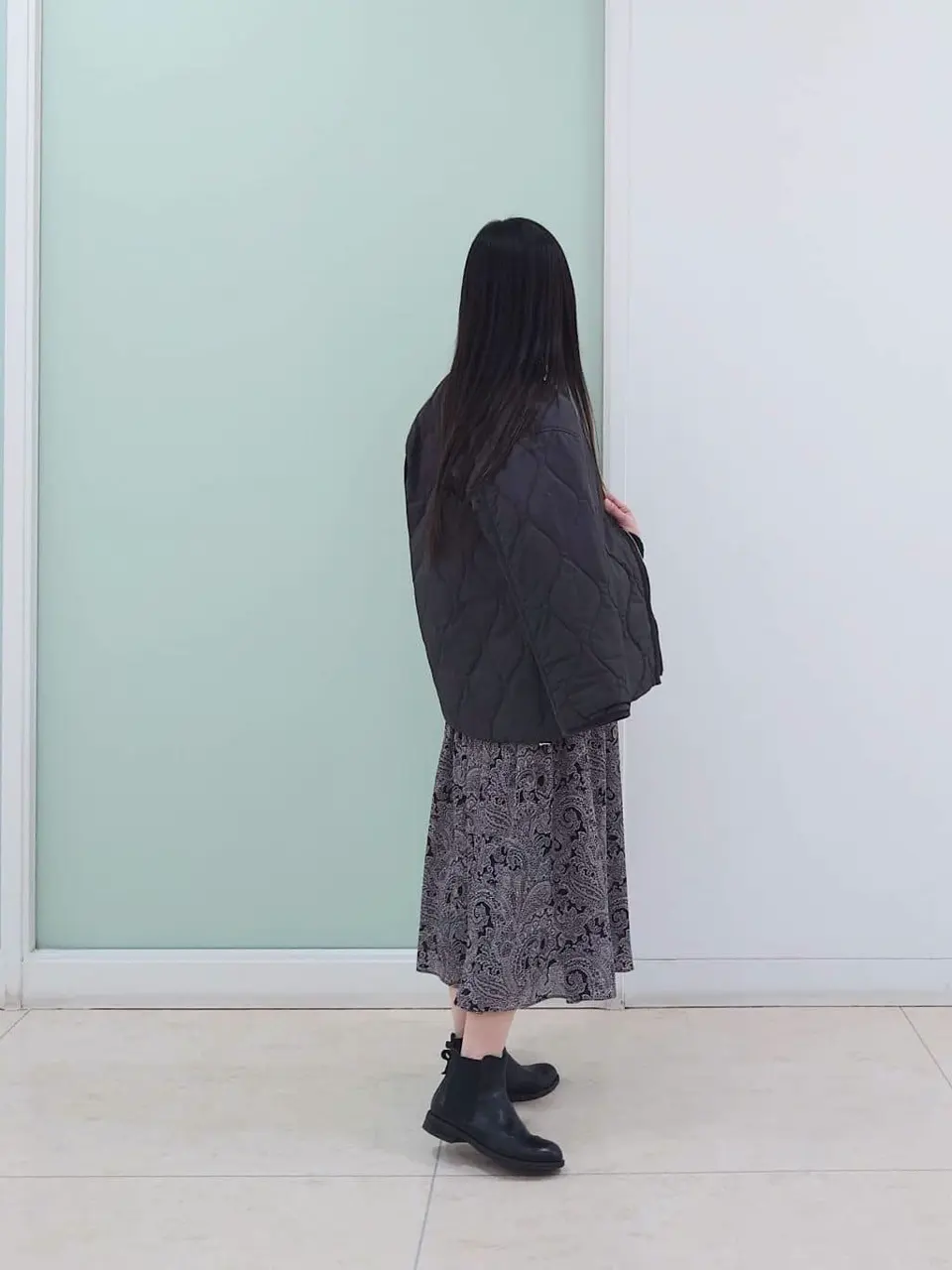 23区 S 永野 コーディネート画像