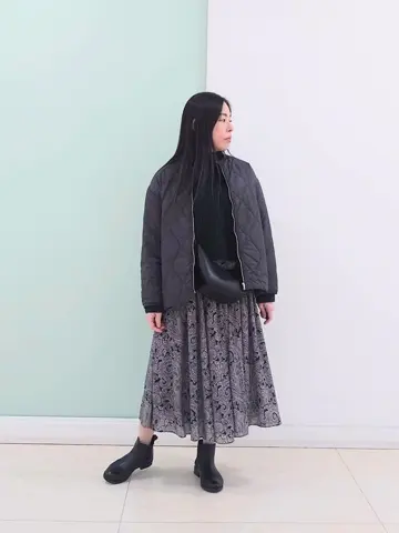 23区 S 永野 コーディネート画像