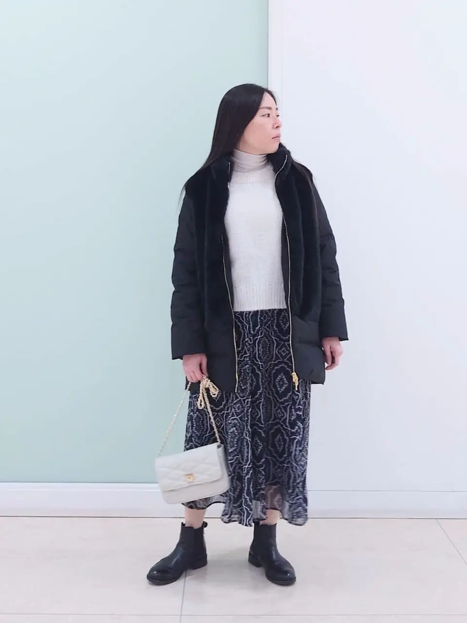  永野 コーディネート画像