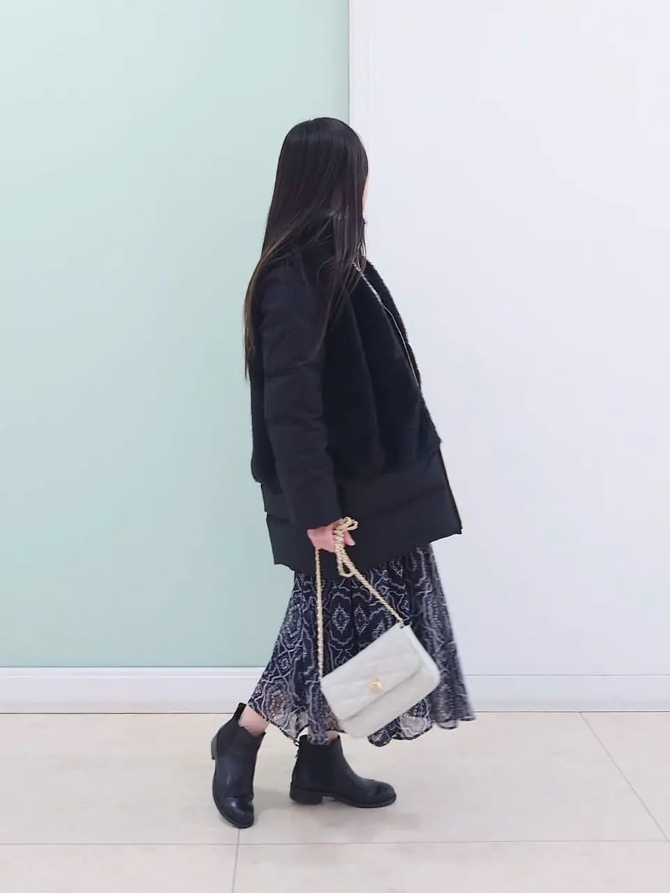 23区 S 永野 コーディネート画像