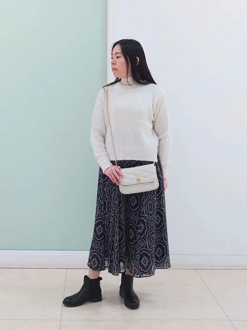 23区 S 永野 コーディネート画像