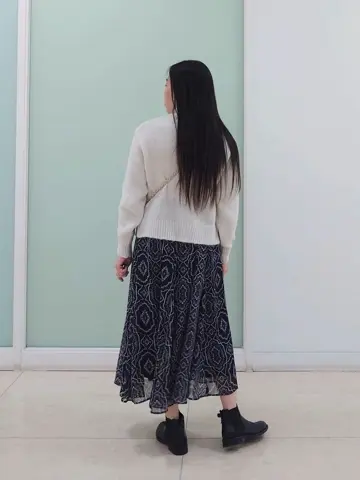 23区 S 永野 コーディネート画像