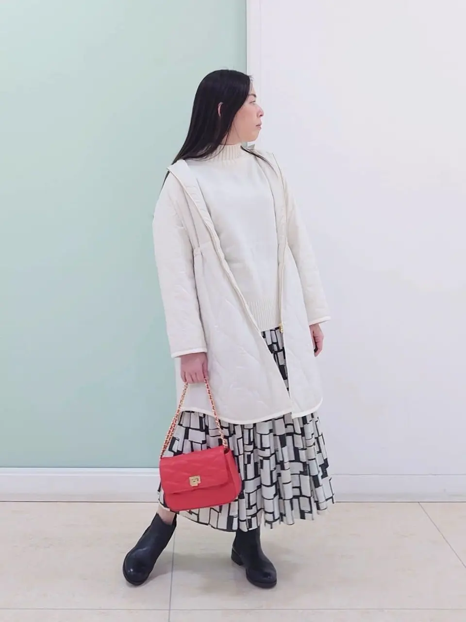  永野 コーディネート画像