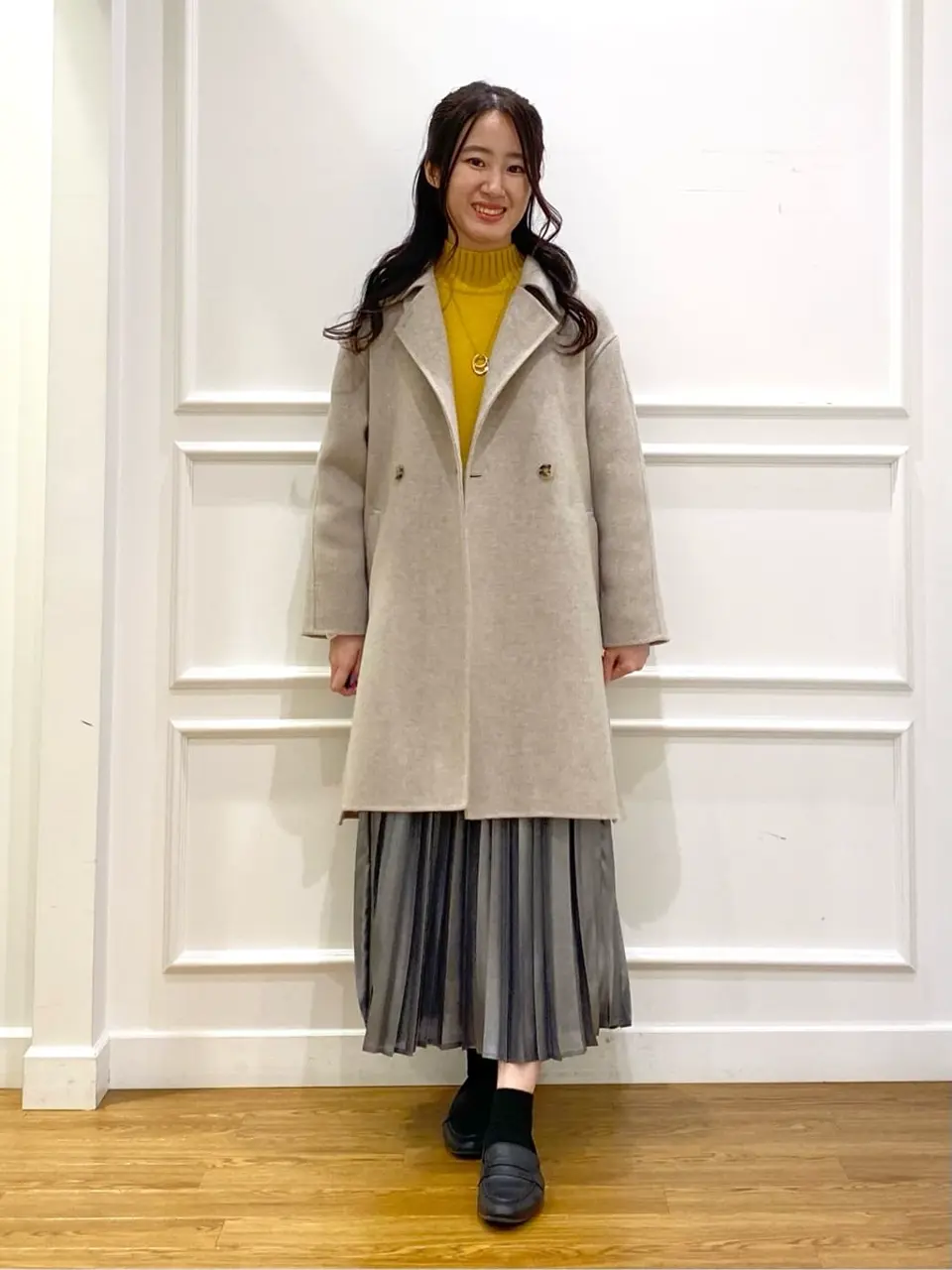 23区 S スタッフ コーディネート画像