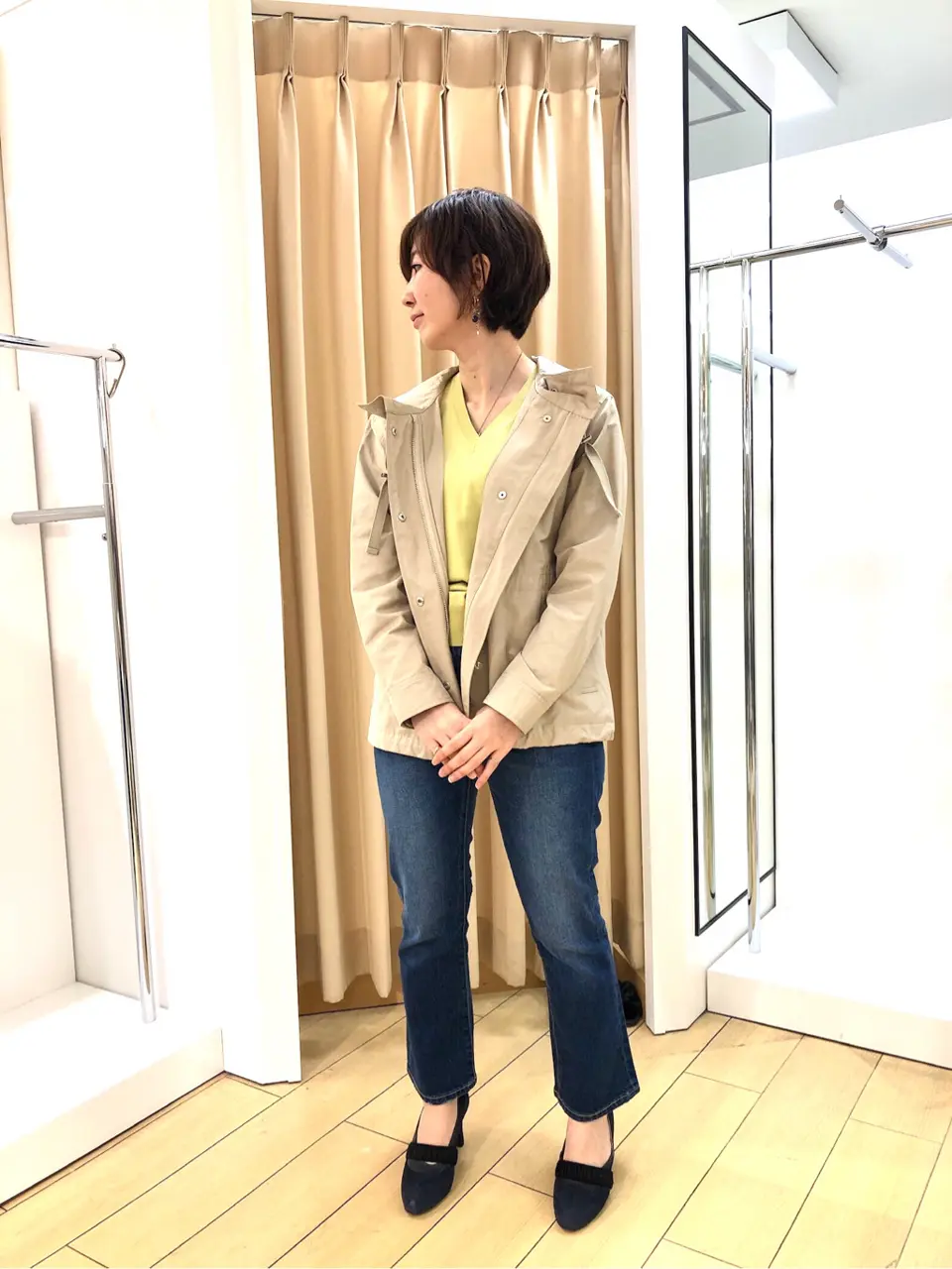 23区 S M コーディネート画像