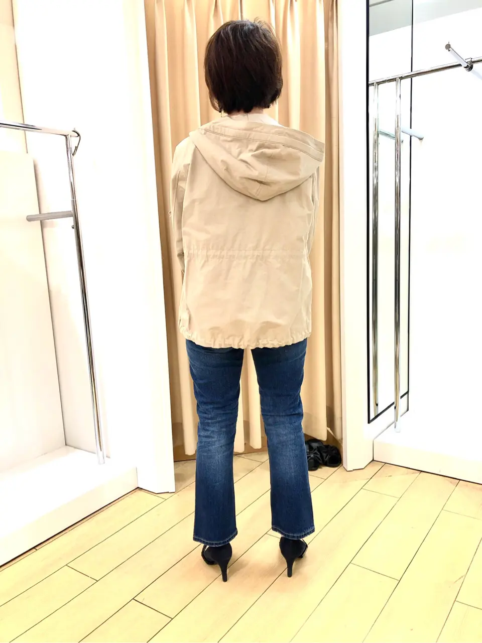 23区 S M コーディネート画像