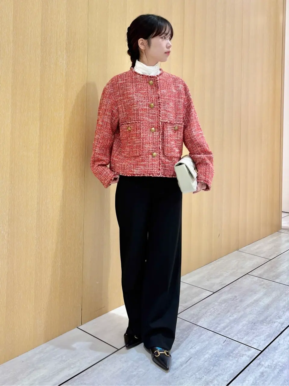 23区 S 平井 コーディネート画像