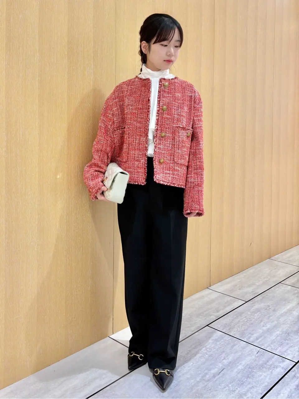 23区 S 平井 コーディネート画像