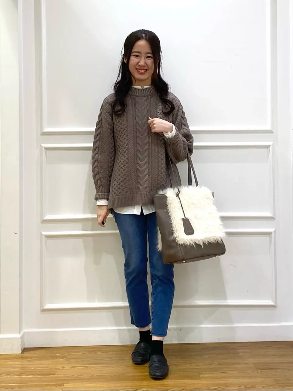 23区 S スタッフ コーディネート画像