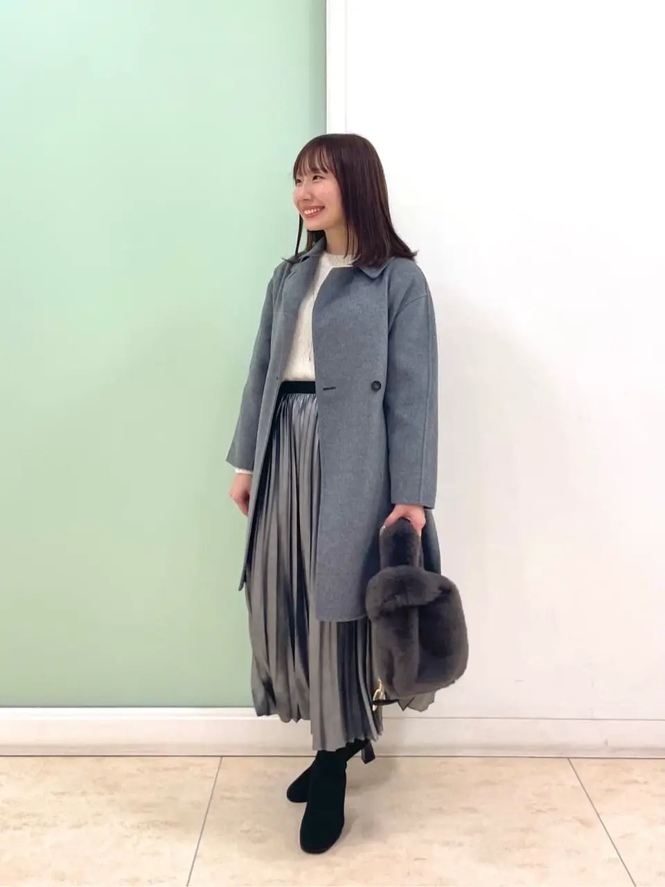 23区 S スタッフ コーディネート画像