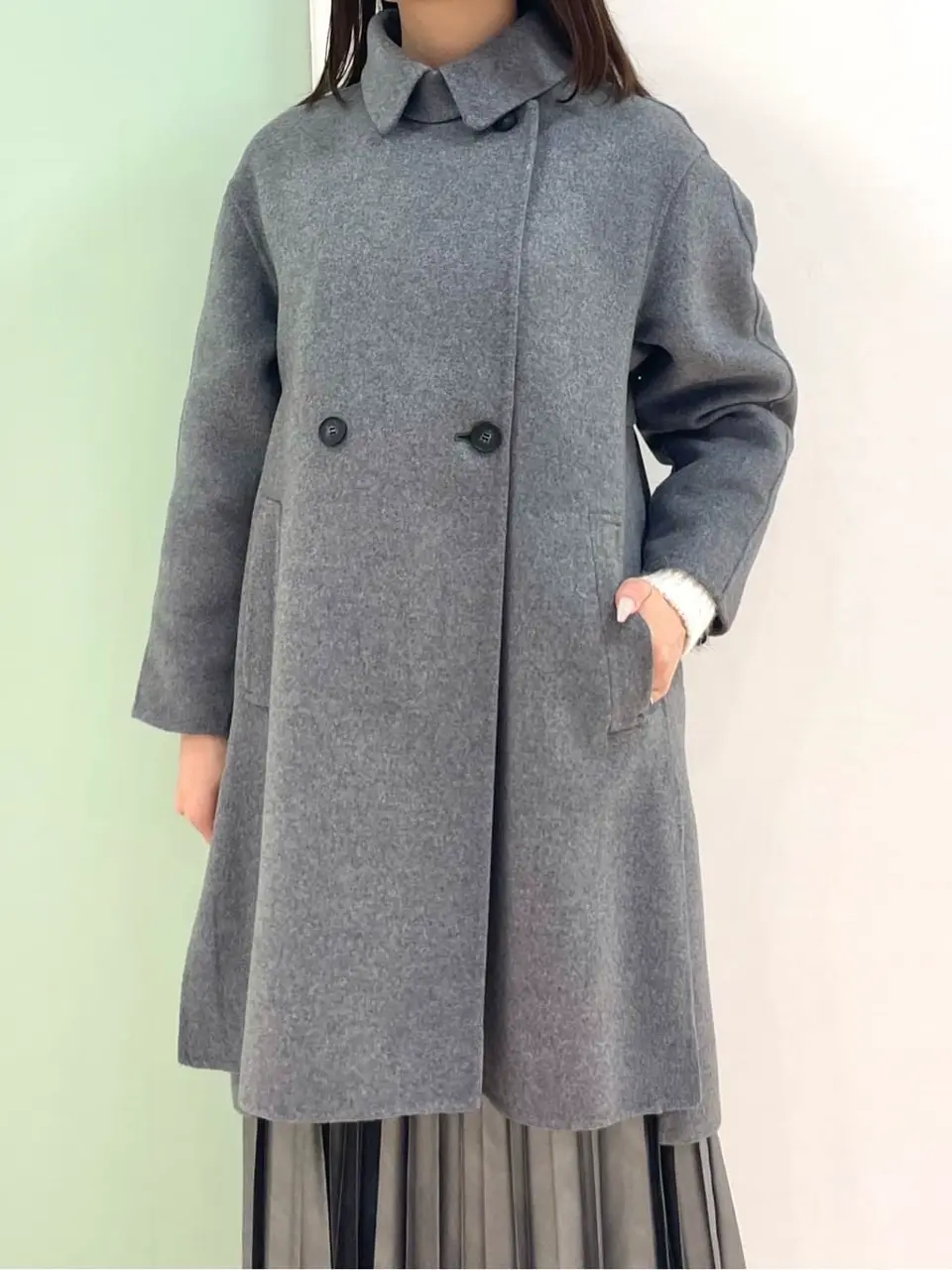 23区 S スタッフ コーディネート画像