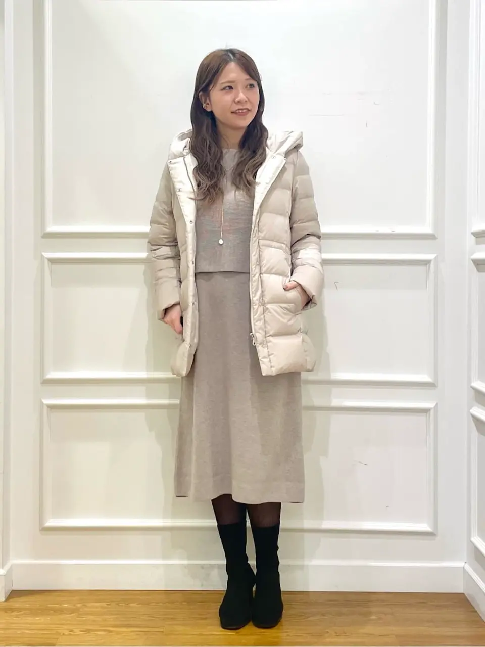 23区 S スタッフ コーディネート画像