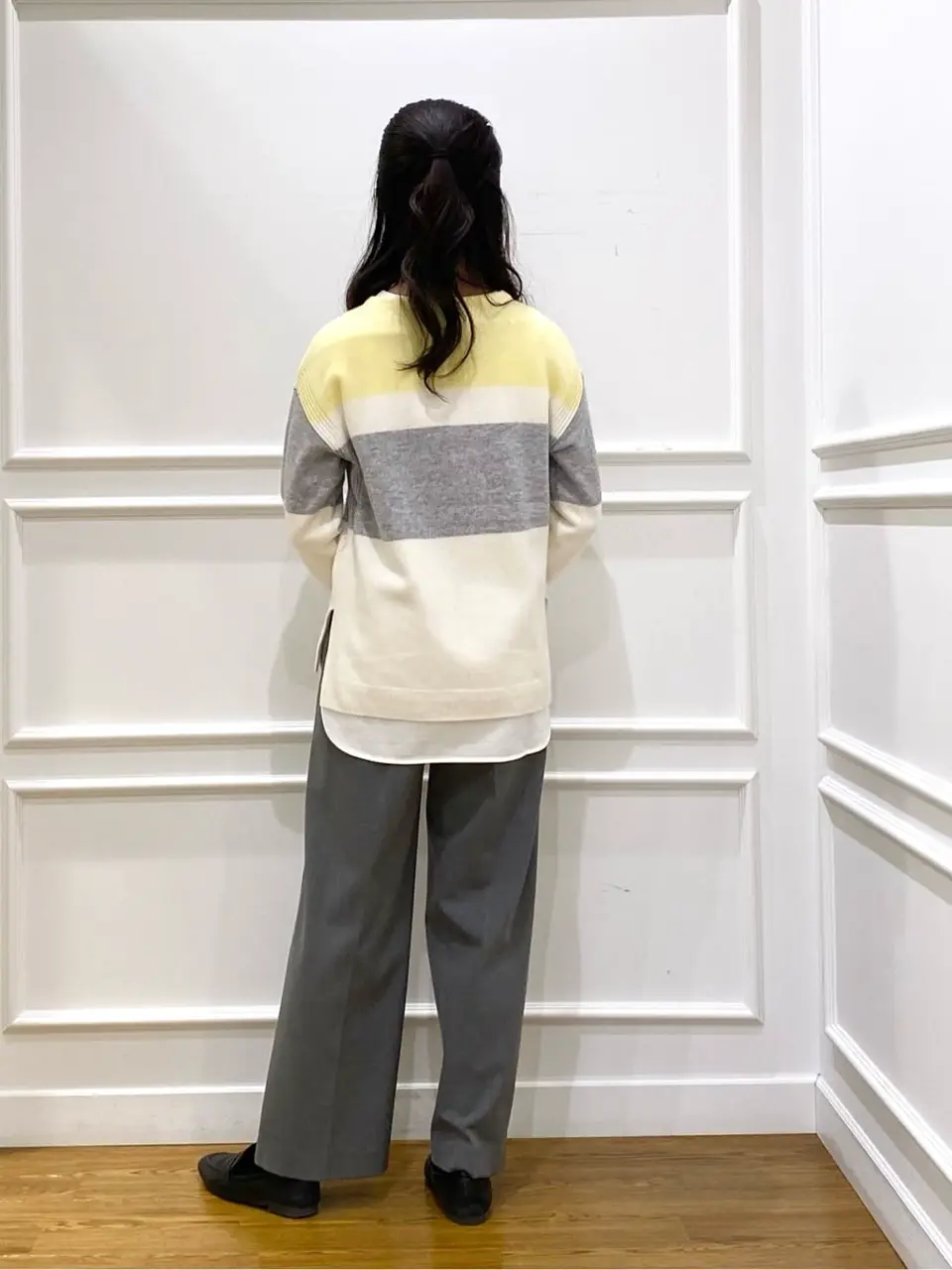 23区 S スタッフ コーディネート画像