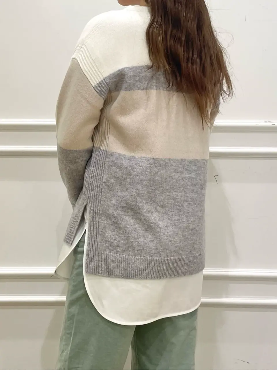 23区 S スタッフ コーディネート画像