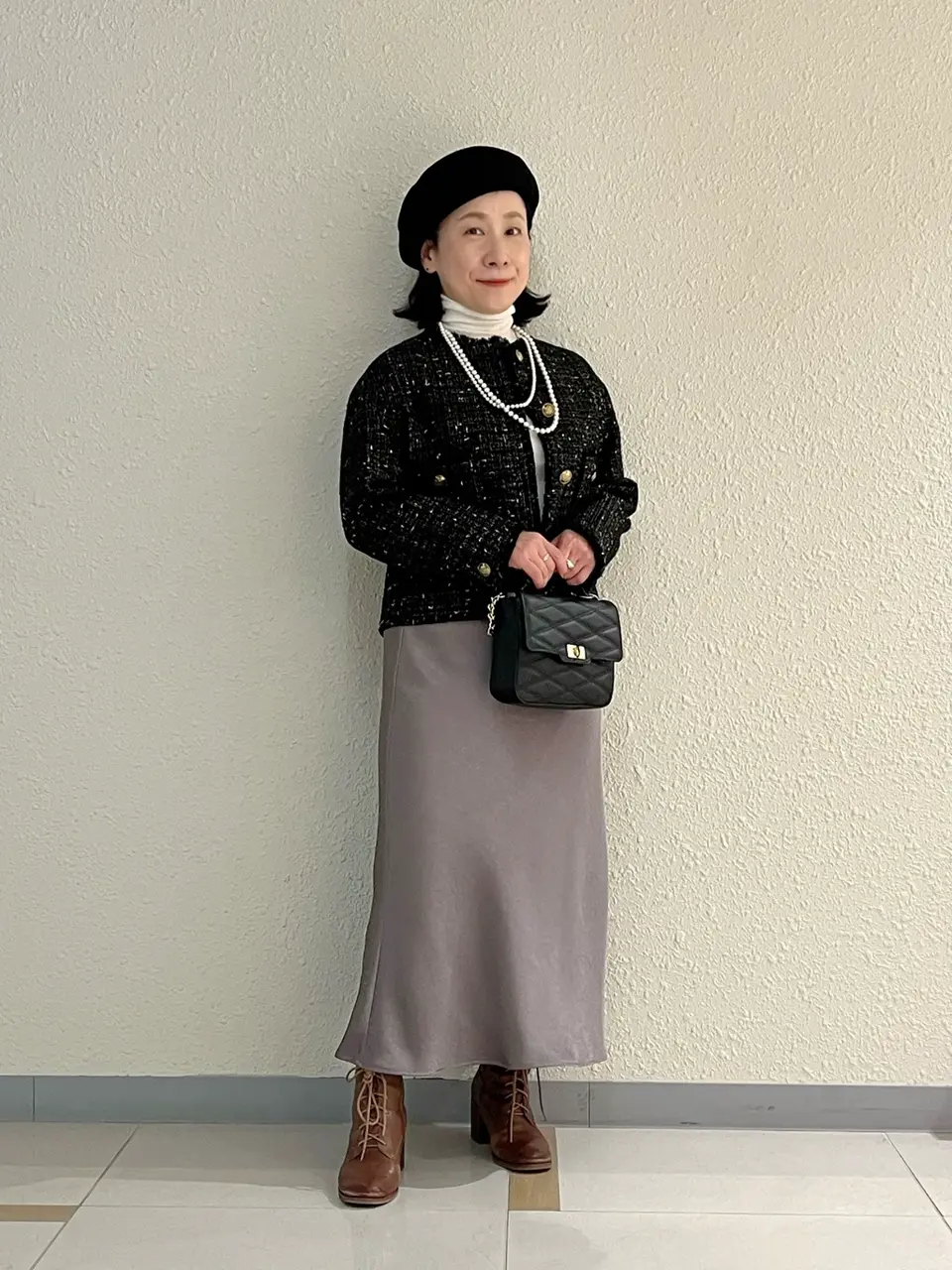 23区 S 山村 コーディネート画像