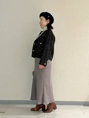 23区 S 山村 コーディネート画像