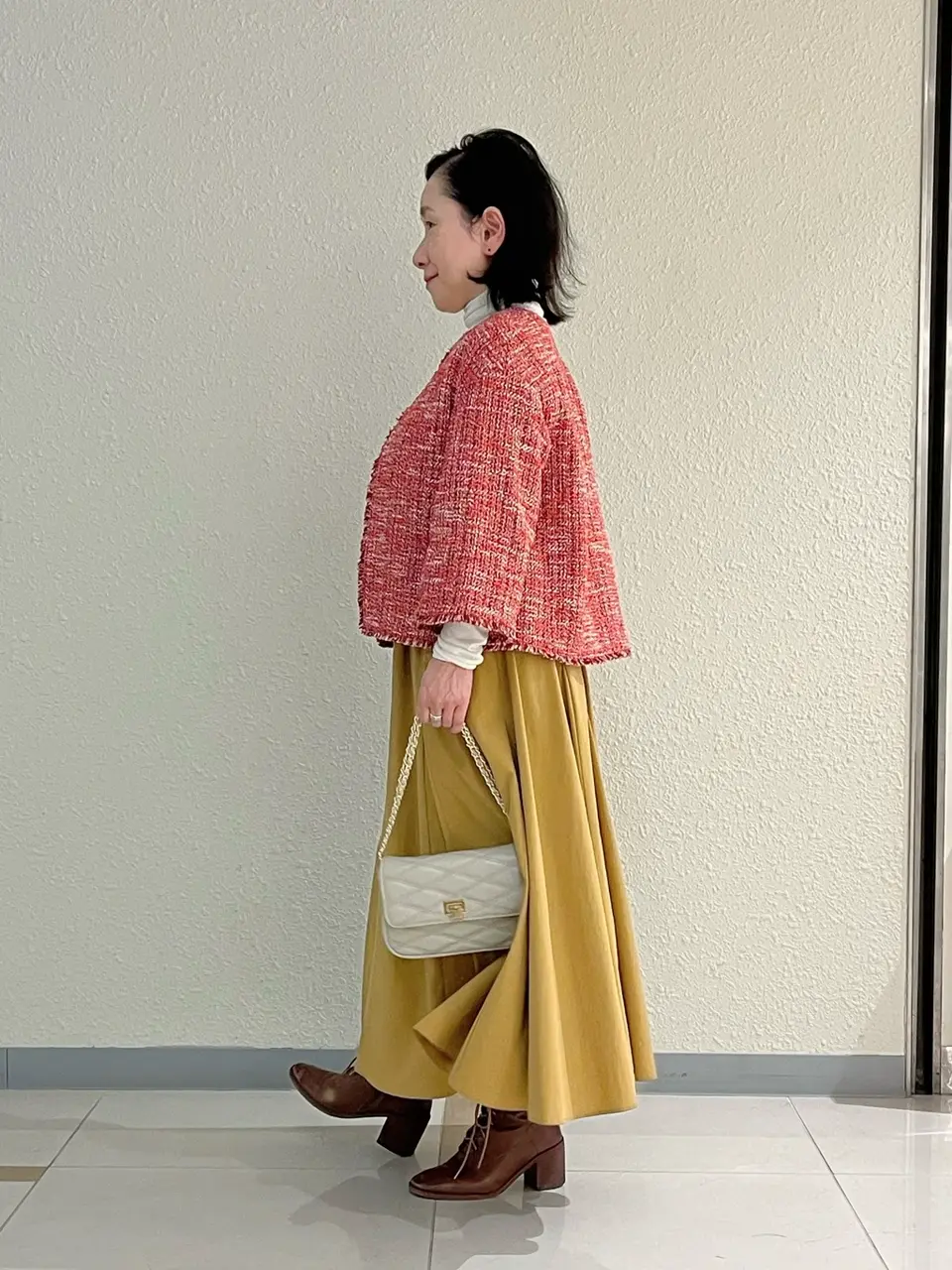 23区 S 山村 コーディネート画像