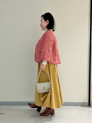 23区 S 山村 コーディネート画像