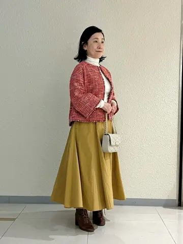 23区 S 山村 コーディネート画像