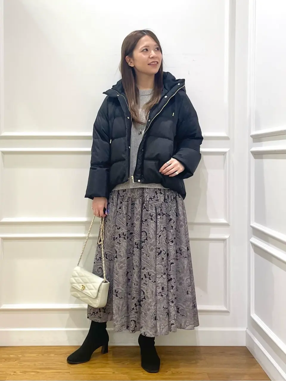 23区 S スタッフ コーディネート画像