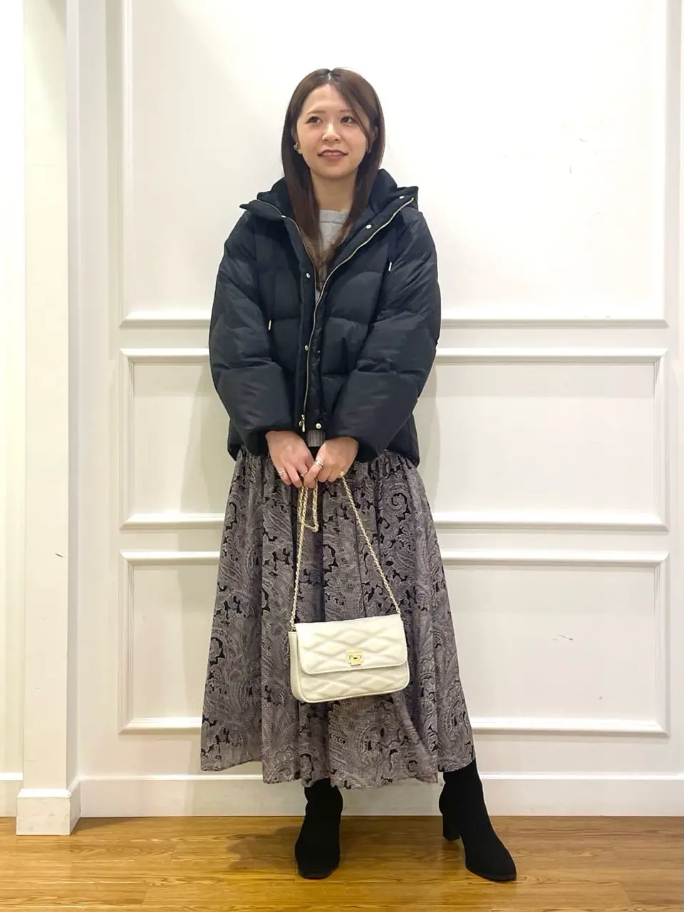 23区 S スタッフ コーディネート画像