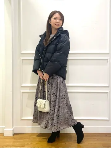 23区 S スタッフ コーディネート画像