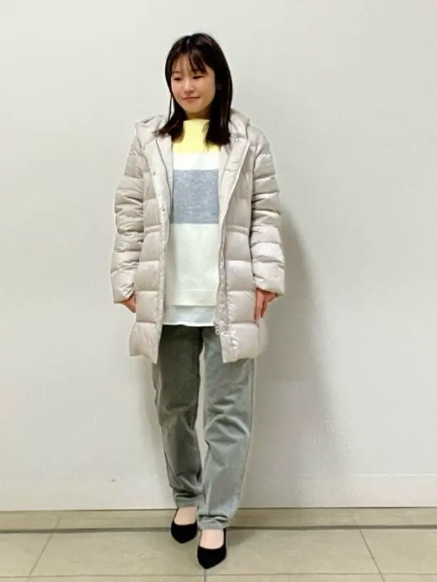 23区 S スタッフ コーディネート画像