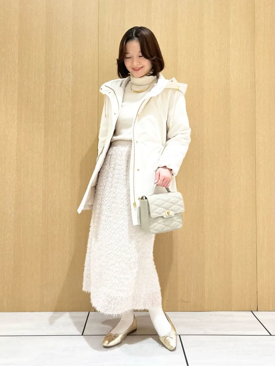 23区 S 松浦 コーディネート画像