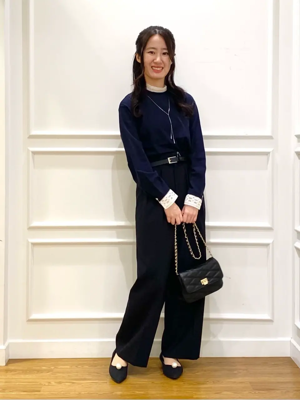 23区 S スタッフ コーディネート画像