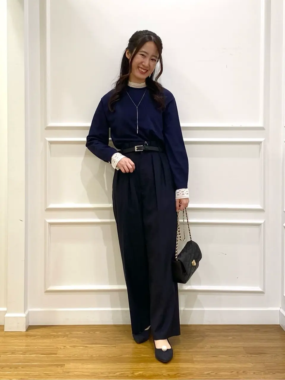 23区 S スタッフ コーディネート画像