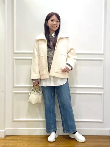 23区 S スタッフ コーディネート画像