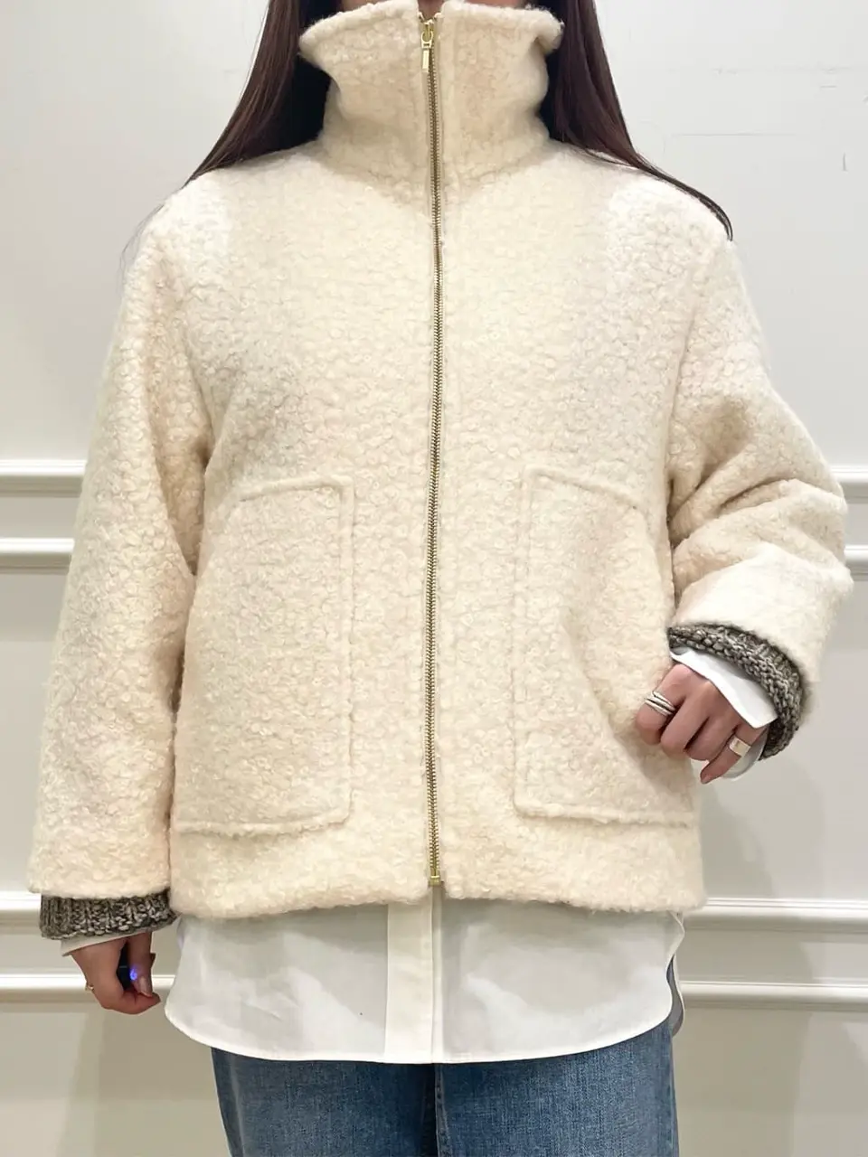 23区 S スタッフ コーディネート画像