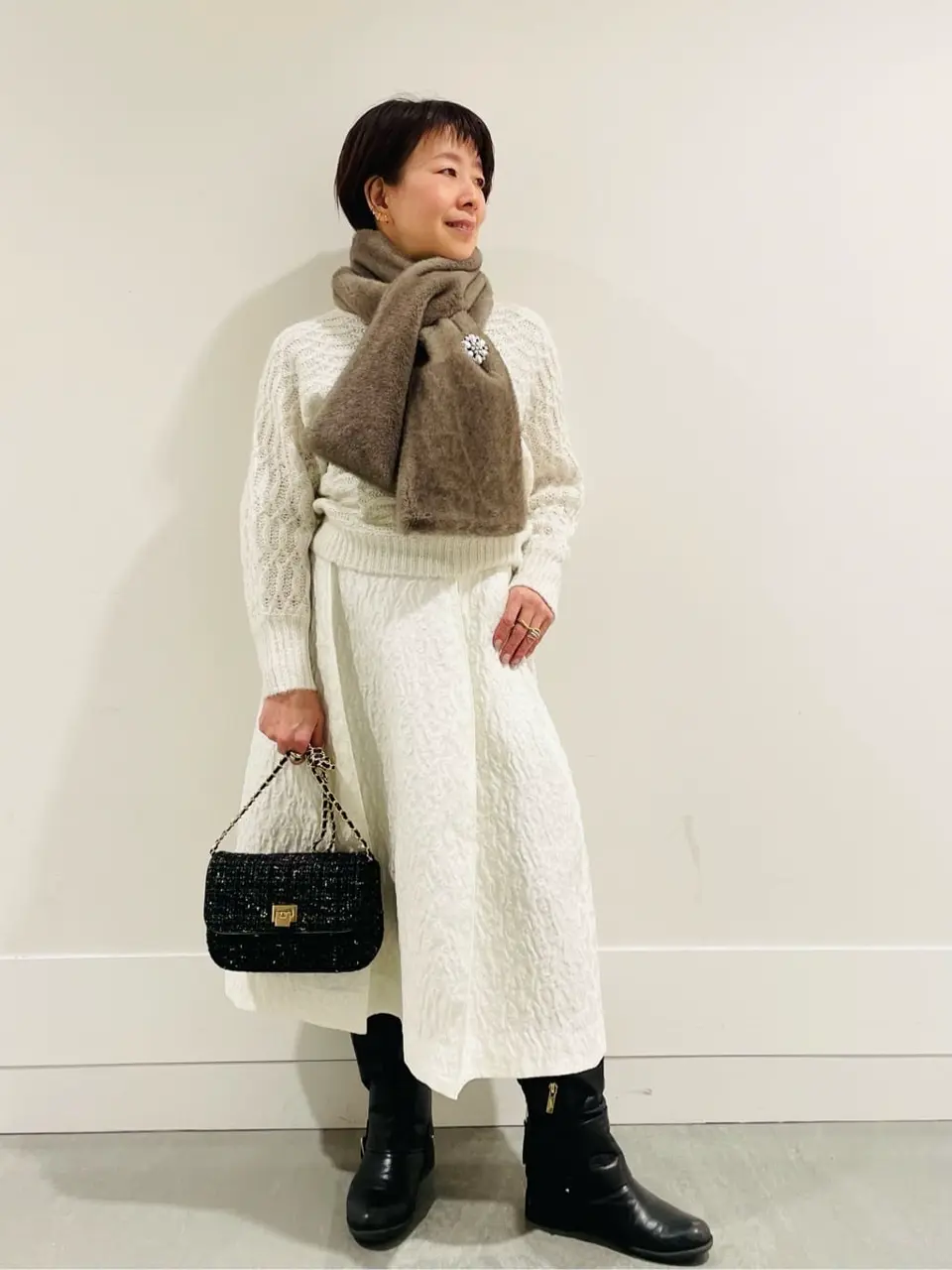 23区 S 山川 コーディネート画像