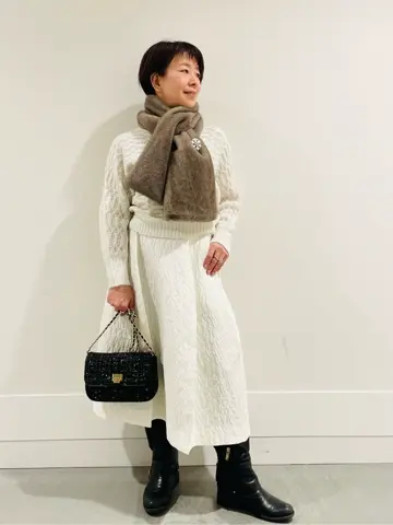 23区 S 山川 コーディネート画像