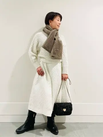 23区 S 山川 コーディネート画像