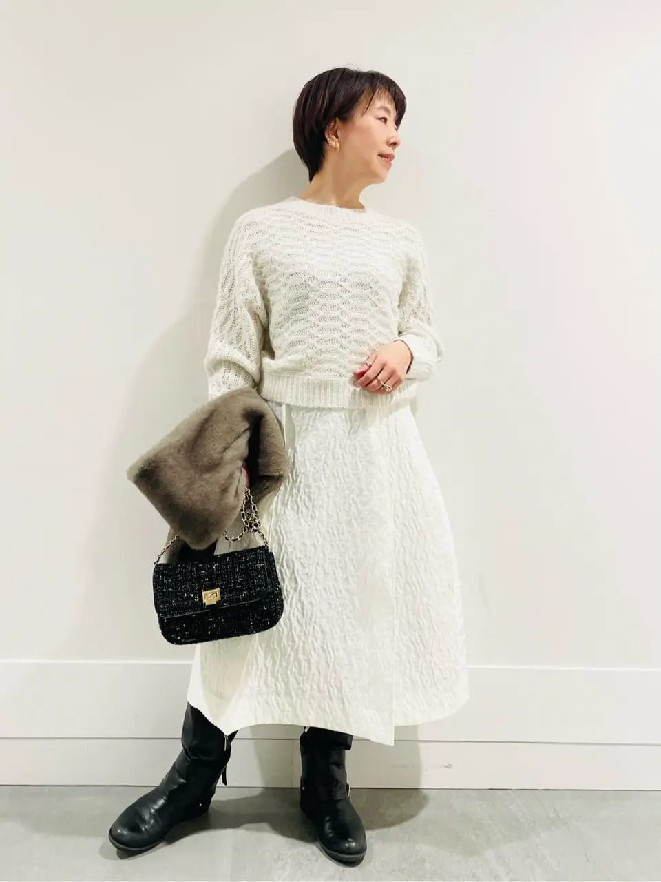 23区 S 山川 コーディネート画像