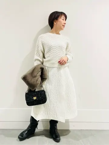 23区 S 山川 コーディネート画像