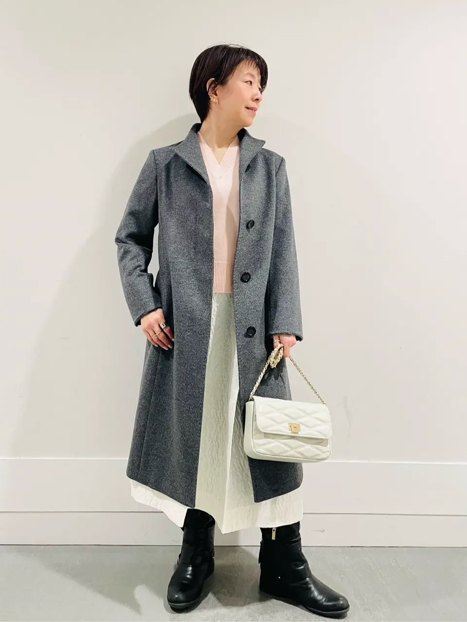 23区 S 山川 コーディネート画像