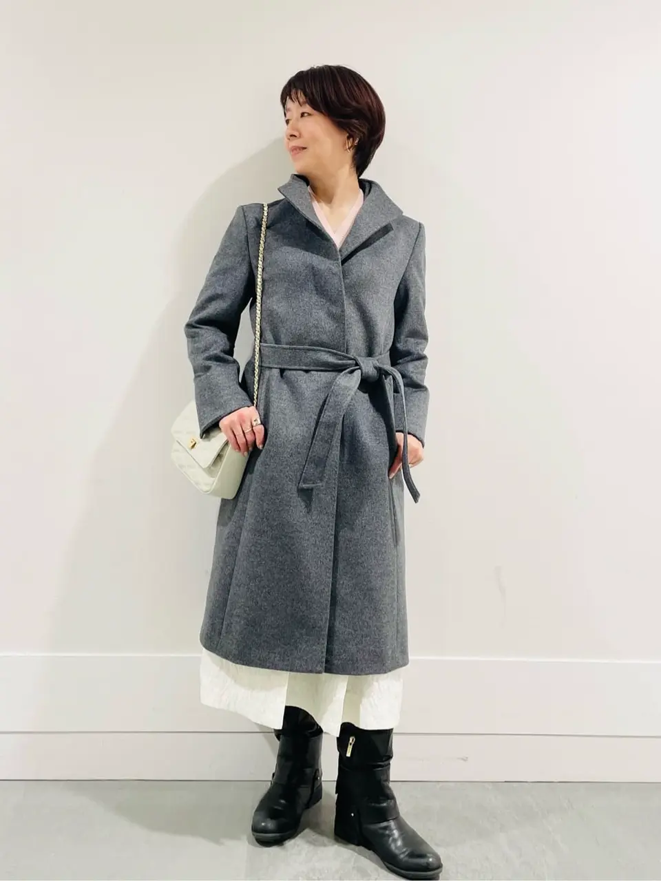 23区 S 山川 コーディネート画像