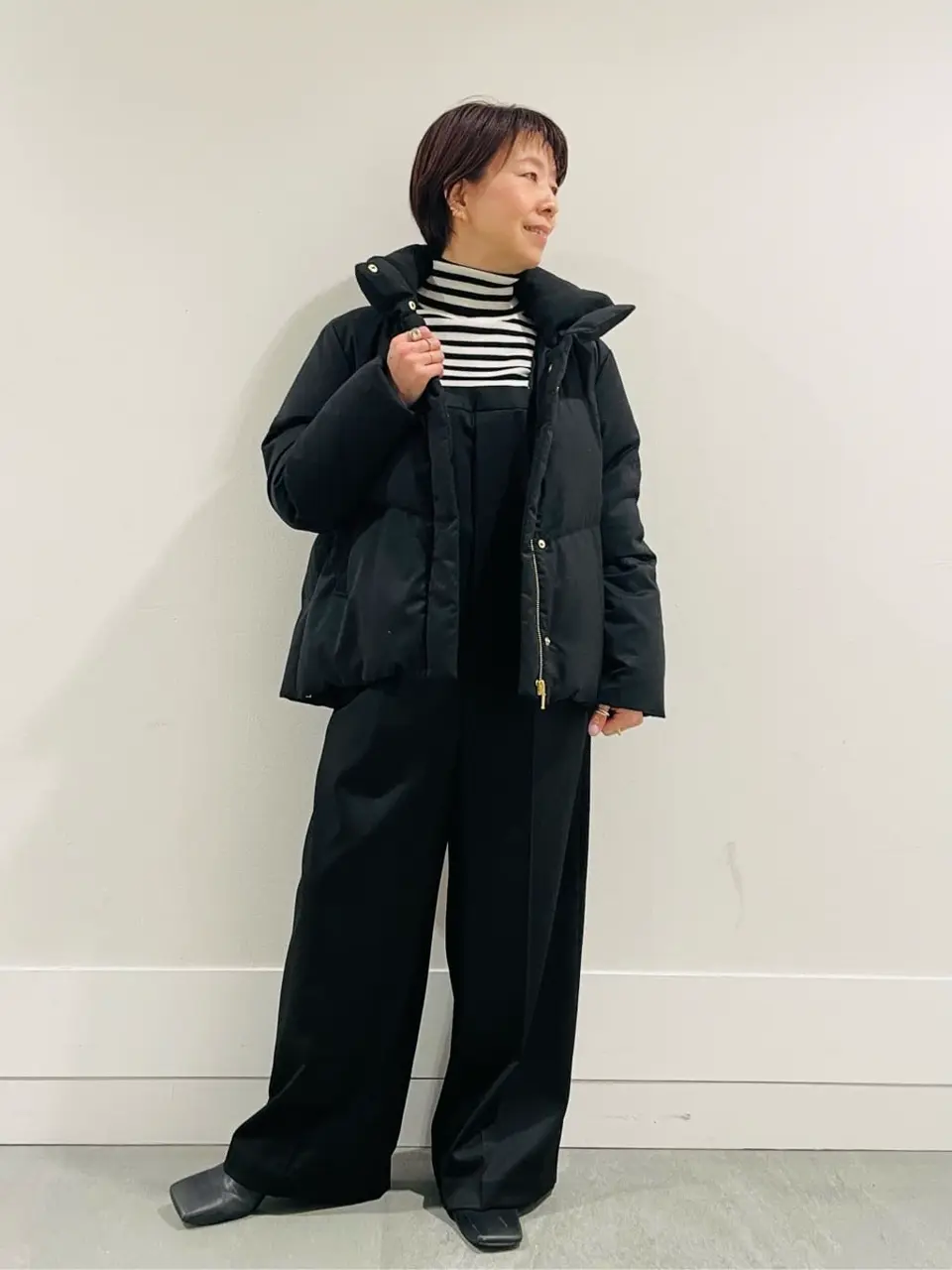 23区 S 山川 コーディネート画像