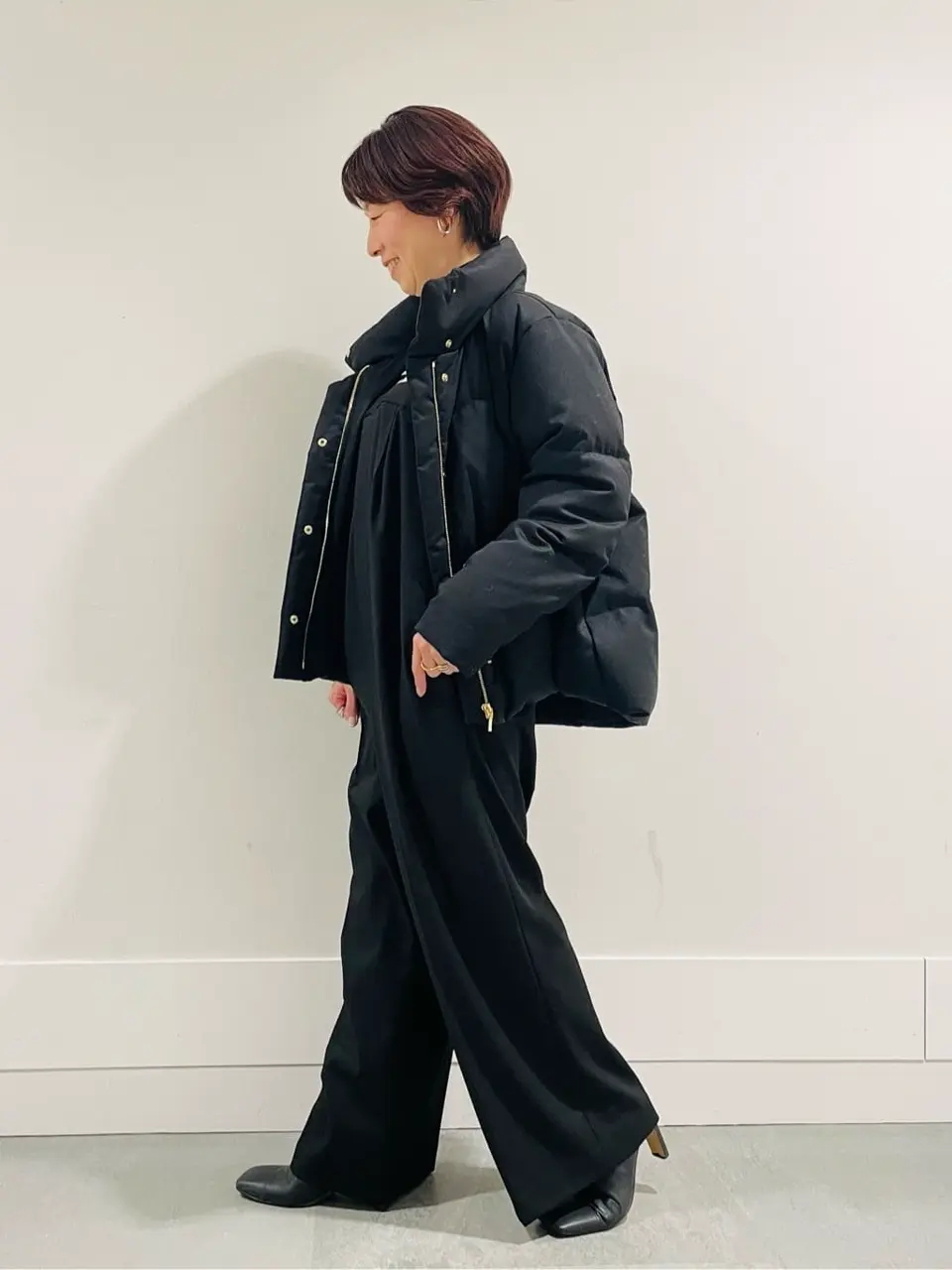 23区 S 山川 コーディネート画像