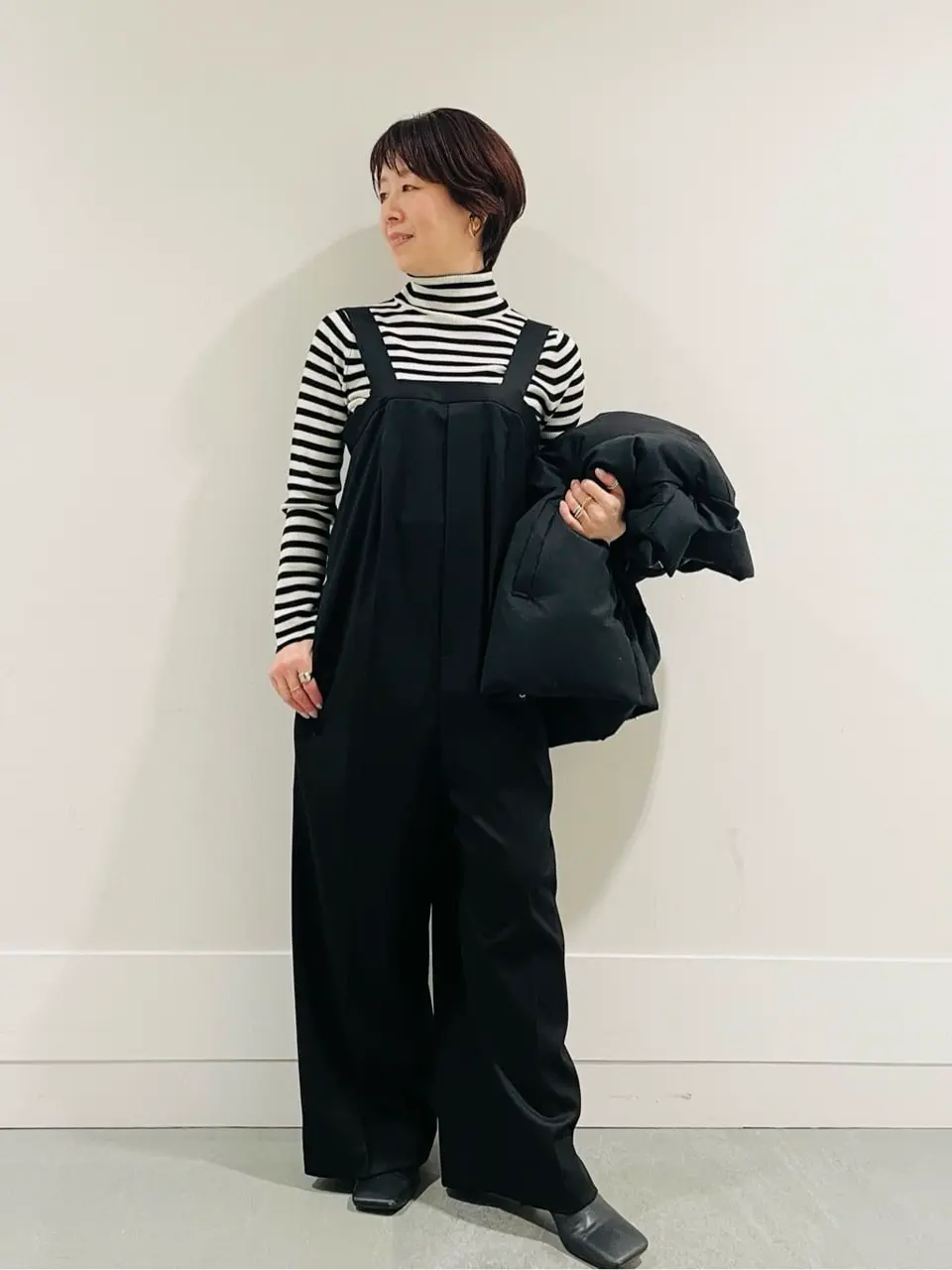 23区 S 山川 コーディネート画像